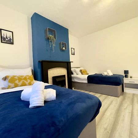 Sariyu Space Luton Hotel Luton  Ngoại thất bức ảnh