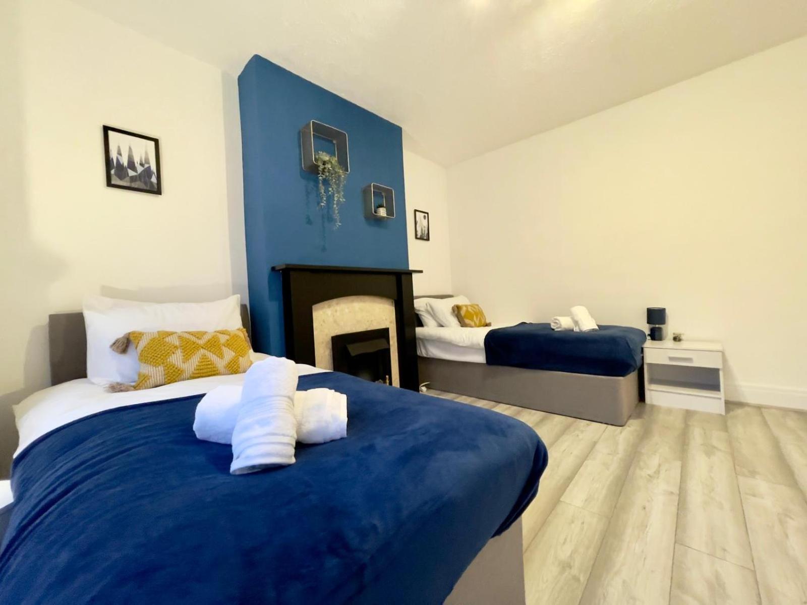 Sariyu Space Luton Hotel Luton  Ngoại thất bức ảnh