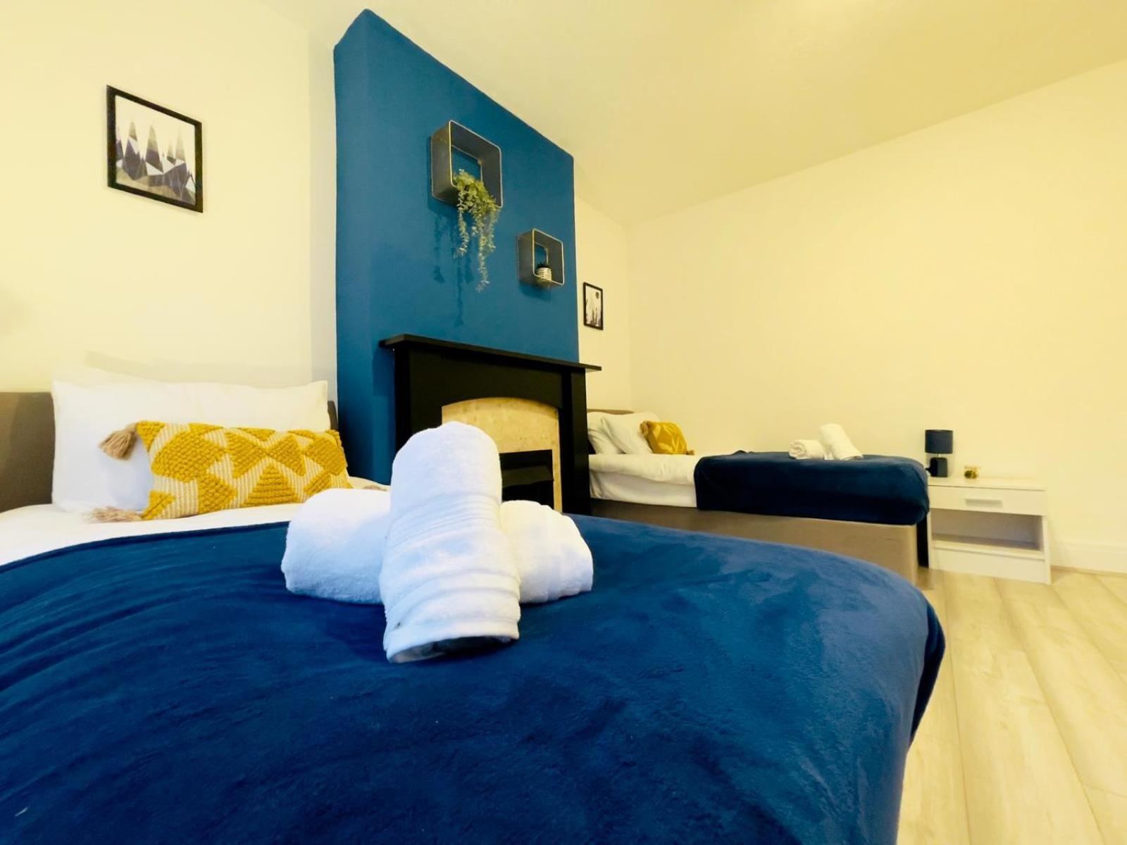 Sariyu Space Luton Hotel Luton  Ngoại thất bức ảnh