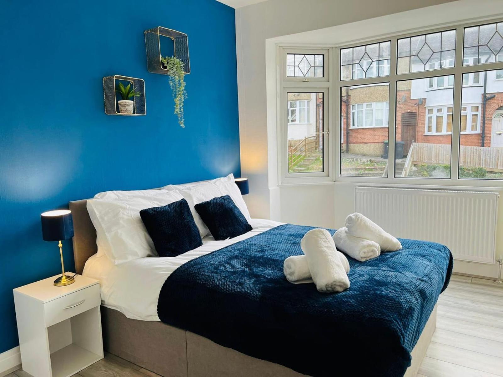 Sariyu Space Luton Hotel Luton  Ngoại thất bức ảnh